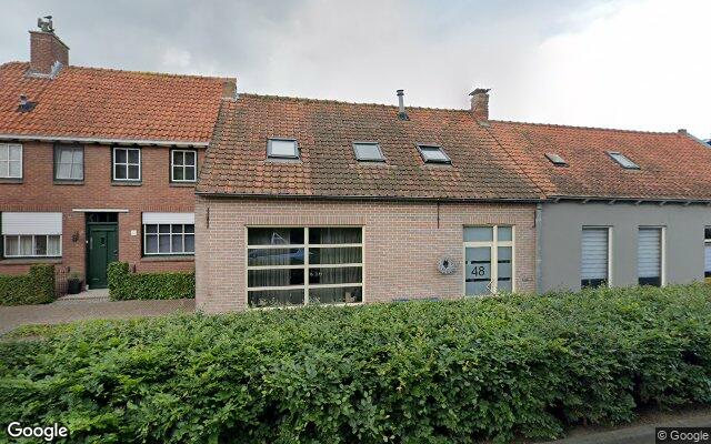 Street View Dorpsstraat 48