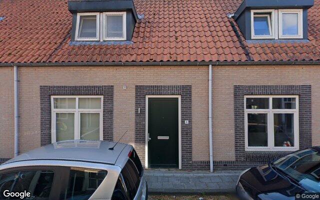 Street View J.H. van Dalestraat 8