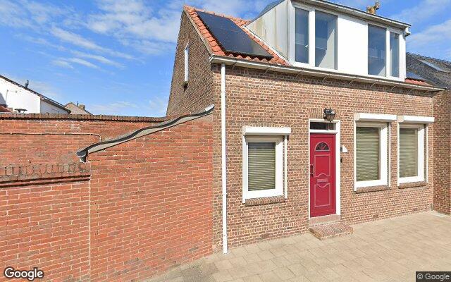 Street View Kazernestraat 1