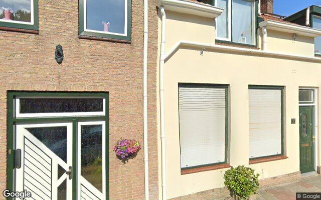 Street View Nassaustraat 15