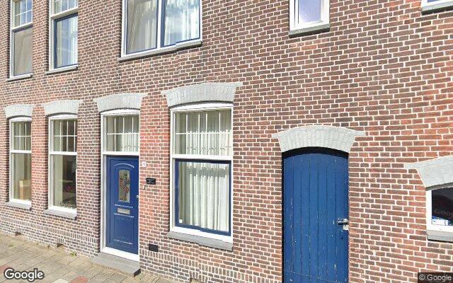 Street View Nassaustraat 19