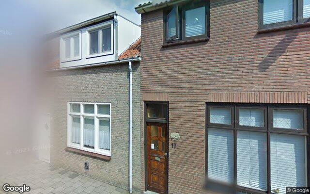 Street View Varkensmarkt 16