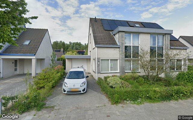 Street View Stevinstraat 13