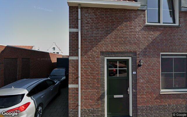 Street View Mortierstraat 3