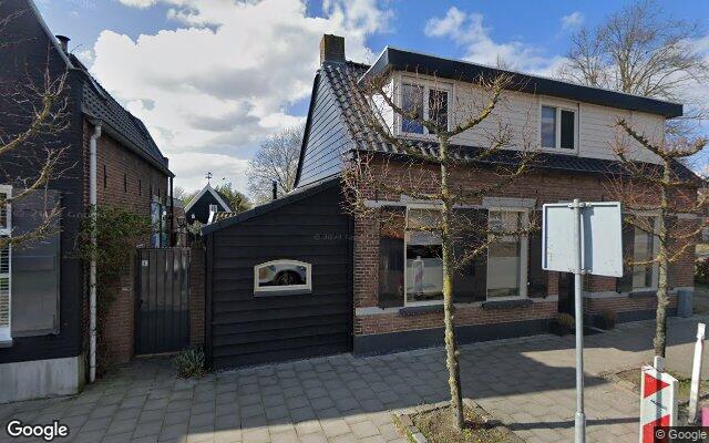 Street View Nieuwstraat 2