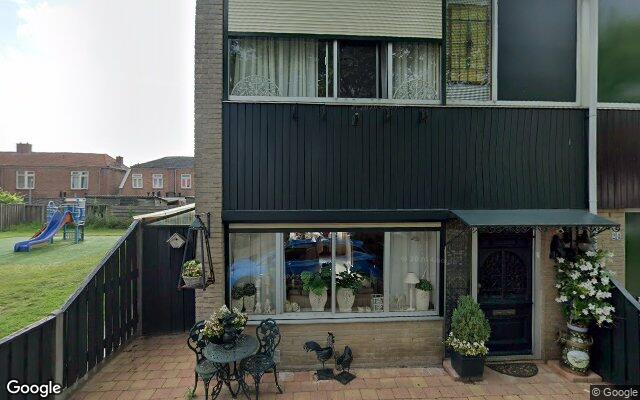 Street View Hantermansstraat 22