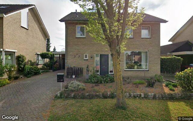 Street View Donatusstraat 20