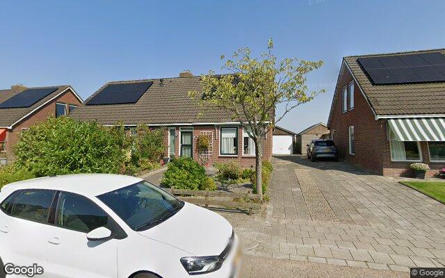 Street View Meekmastrjitte 25