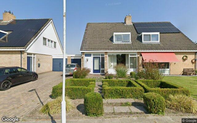 Street View Meekmastrjitte 13