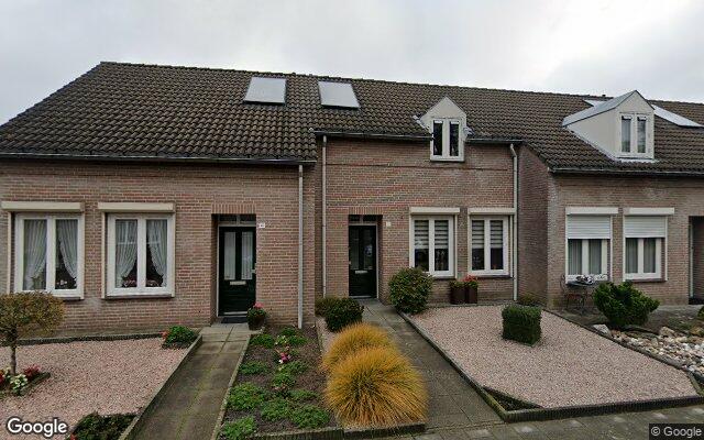 Street View Dr. Cramerstraat 39