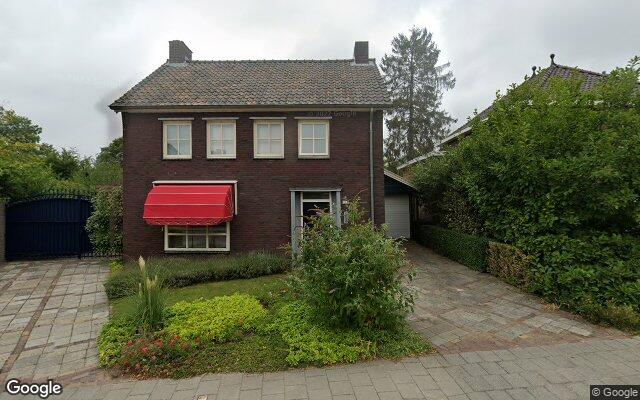 Street View Van Dissellaan 21