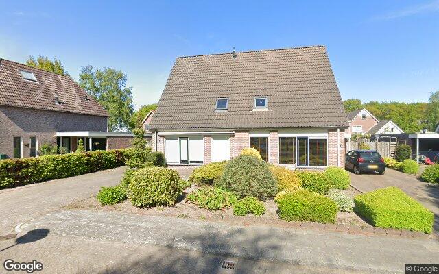 Street View de Langakkers 16