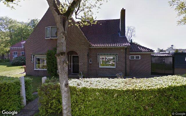Street View Groningerstraat 4