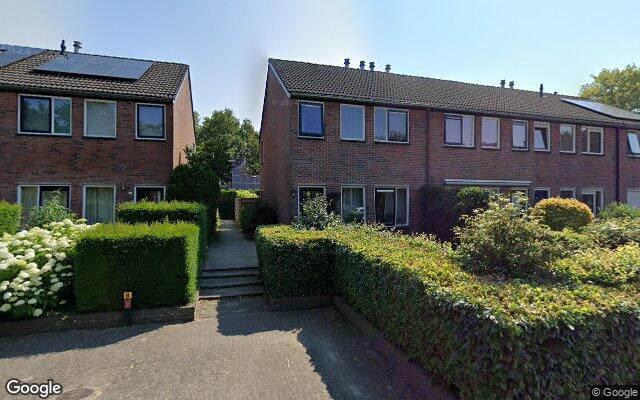 Street View Havezathelaan 44