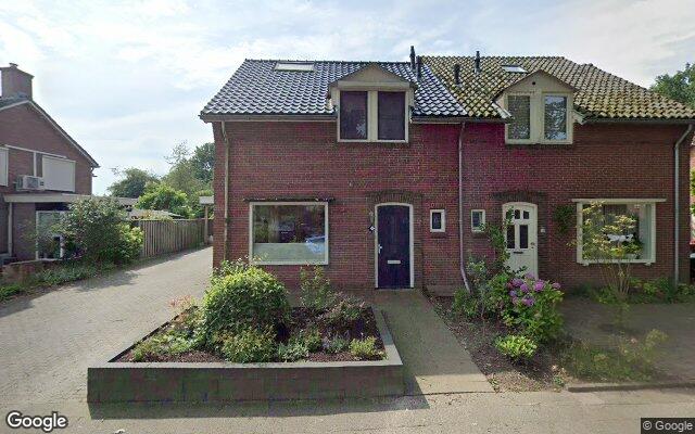 Street View Leenakkersweg 16