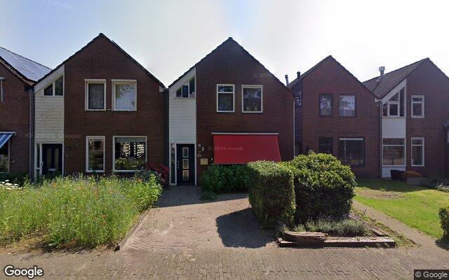 Street View Havezathelaan 70