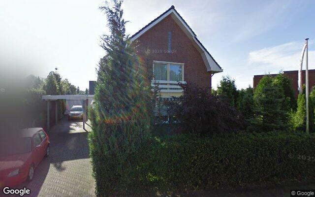 Street View Ritmeesterlaan 6