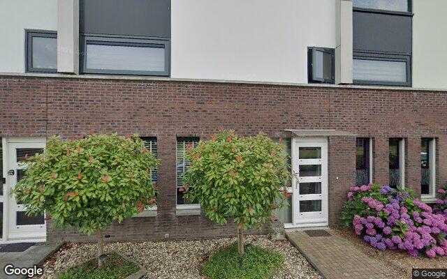 Street View Regimentslaan 13