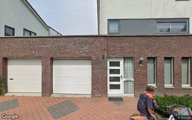 Street View Regimentslaan 10