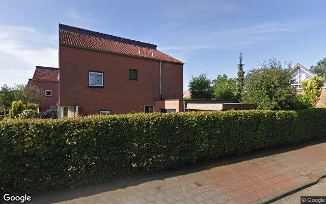 Street View Garnizoenslaan 1