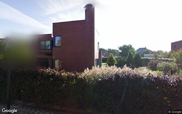 Street View Ritmeesterlaan 8