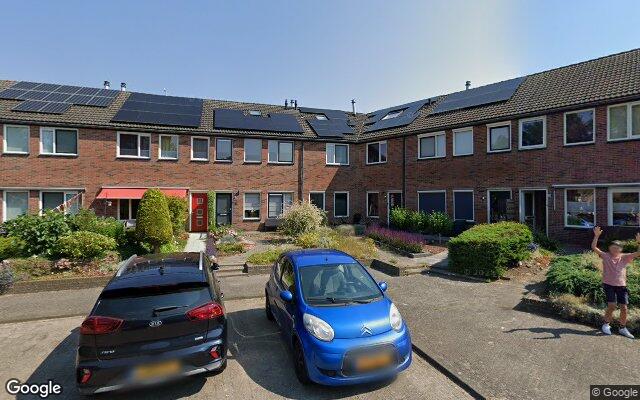 Street View Havezathelaan 30