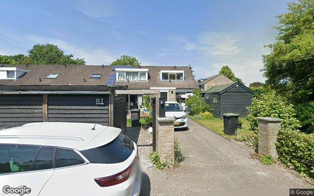 Street View Bremstraat 83