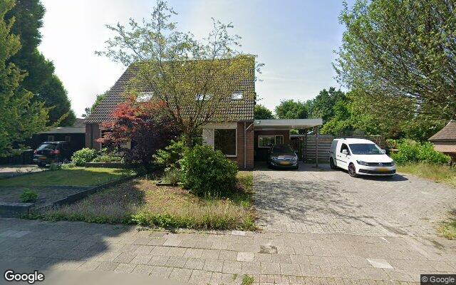 Street View Witterweg 22