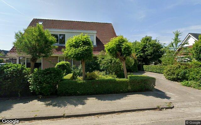 Street View Witterweg 24
