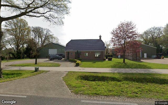 Street View Hoogeveenseweg 8