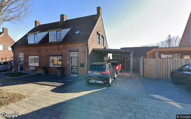 Street View Nachtegaalstraat 6