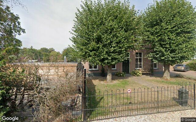 Street View Peperstraat 54