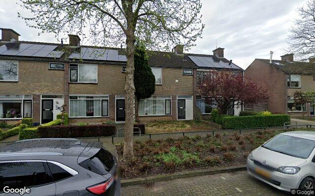 Street View Benthuizenstraat 12