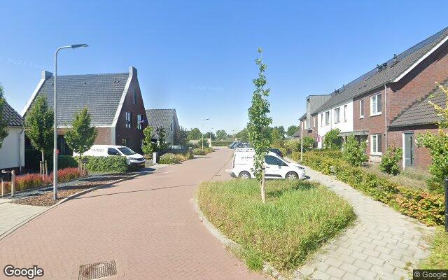 Street View Dorpsstraat 20