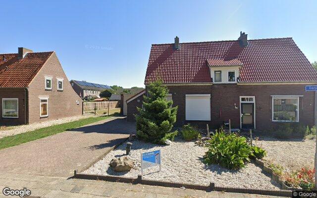 Street View Dorpsstraat 44