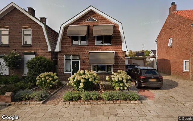 Street View Holtentorensweg 9