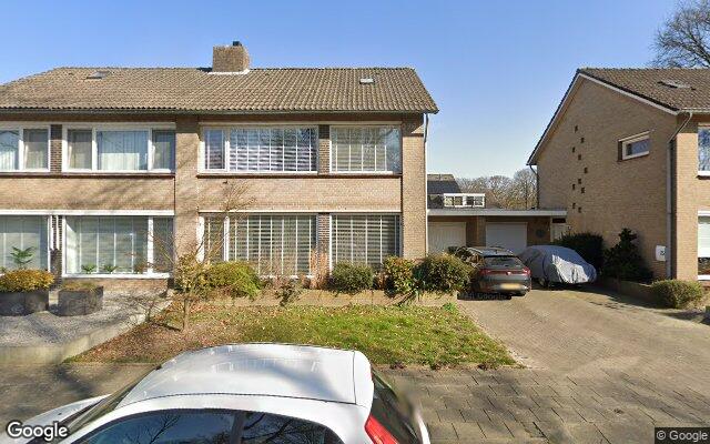 Street View Mackenziestraat 23