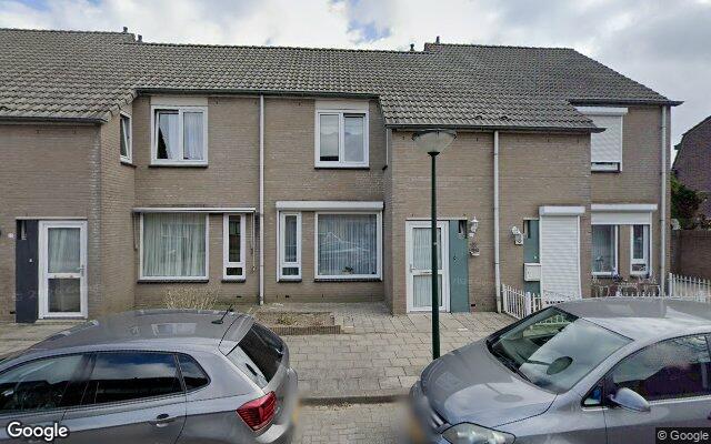 Street View ter Borghstraat 10