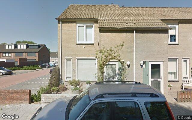 Street View ter Borghstraat 33