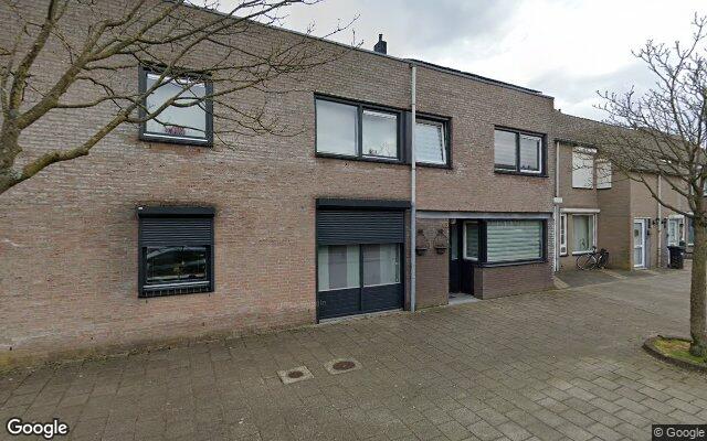 Street View ter Borghstraat 52