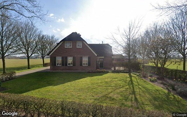 Street View Lt. Andersonstraat 14