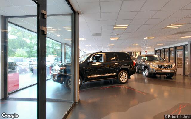 Street View Bornsestraat 34