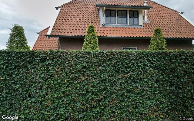 Street View Kardinaal Alfrinkweg 1