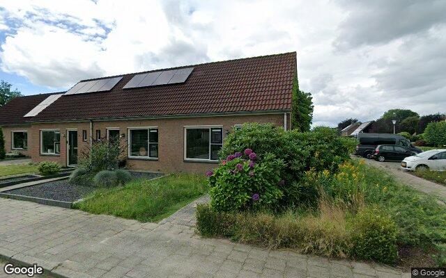 Street View Kardinaal Alfrinkweg 2