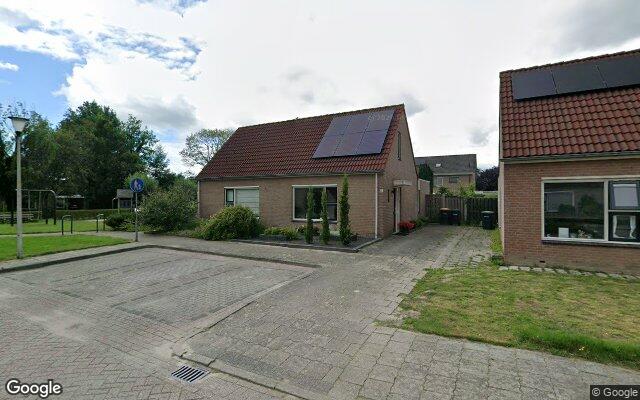 Street View Kardinaal Alfrinkweg 8