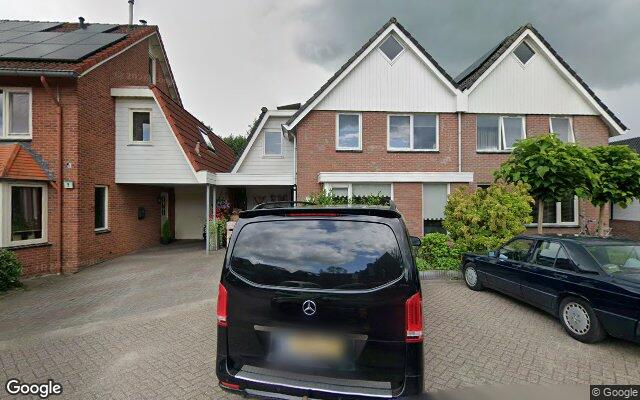 Street View Kardinaal Alfrinkweg 9