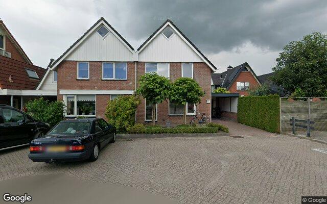 Street View Kardinaal Alfrinkweg 11