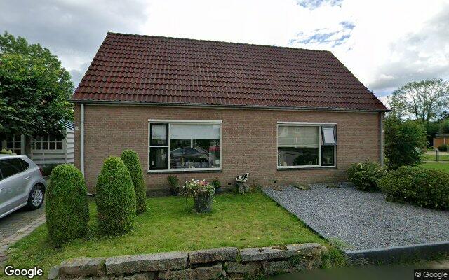 Street View Kardinaal Alfrinkweg 12