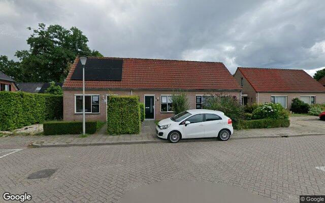 Street View Kardinaal Alfrinkweg 15