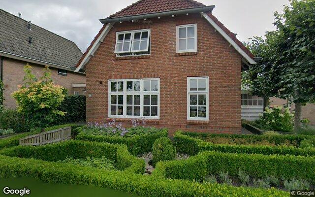 Street View Kardinaal Alfrinkweg 16